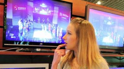 Мастер-класс "Как стать телеведущим в Беларуси" 25 августа